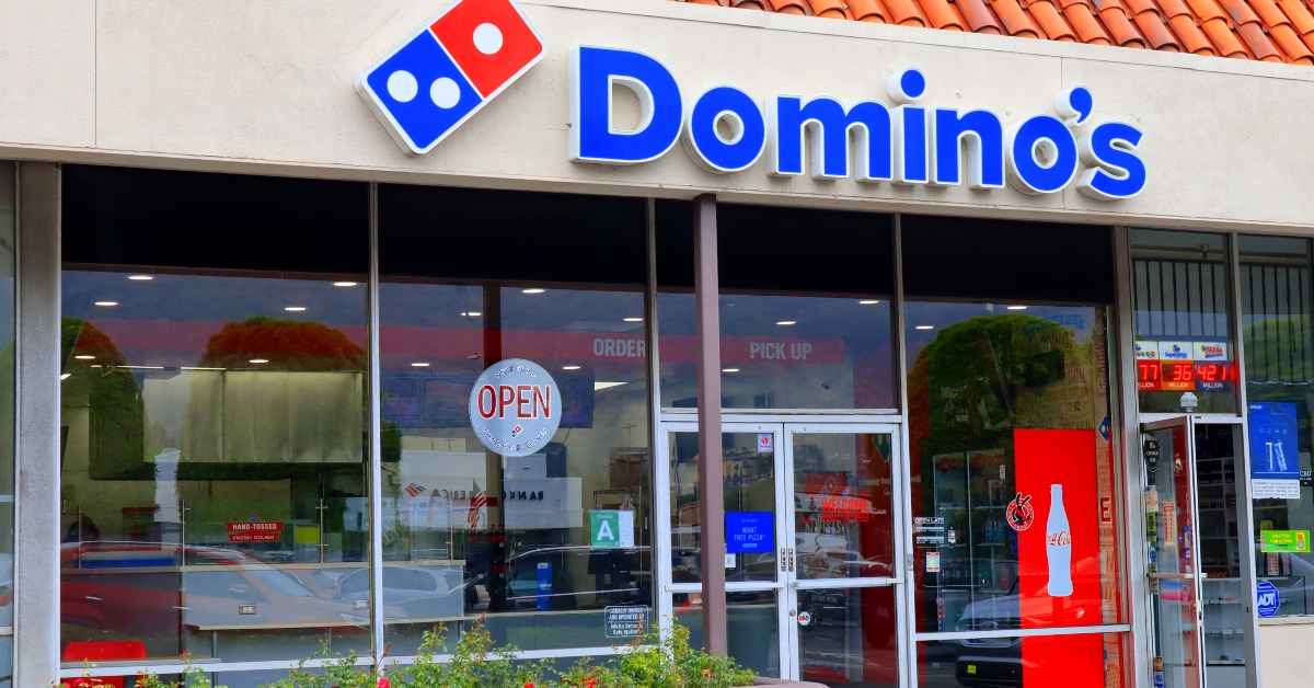 Domino's Pizza multinational pizza restaurant chain 