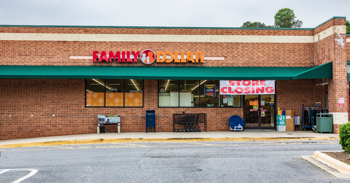 family dollar store