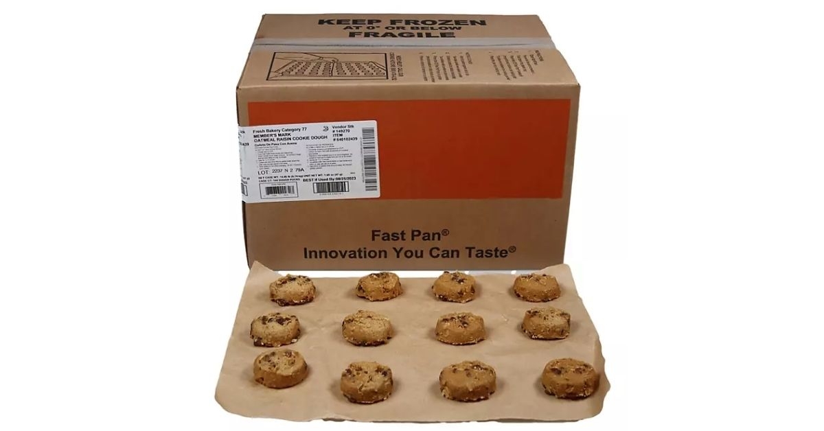 oatmeal raisin cookies