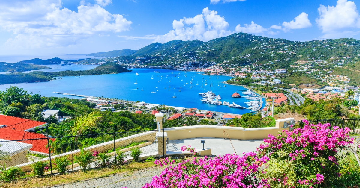 St Thomas US Virgin Islands