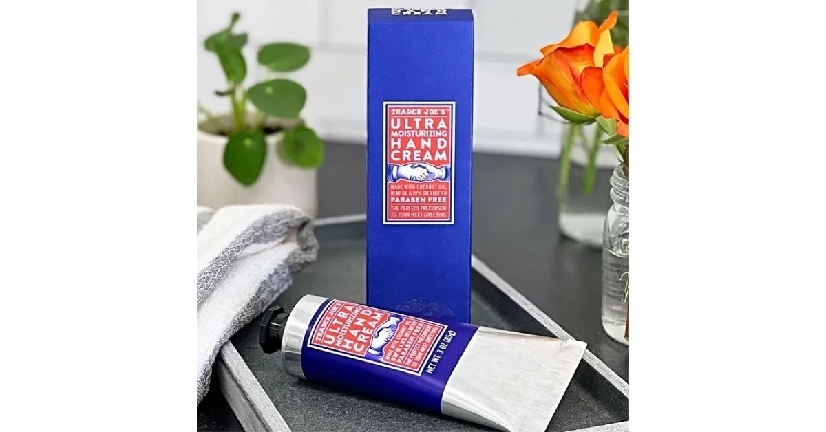 hand cream