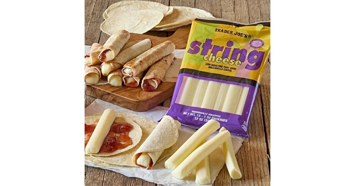 String Cheese
