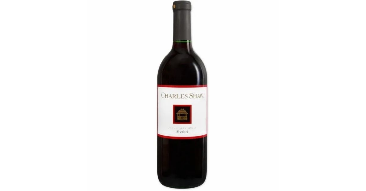 red wine