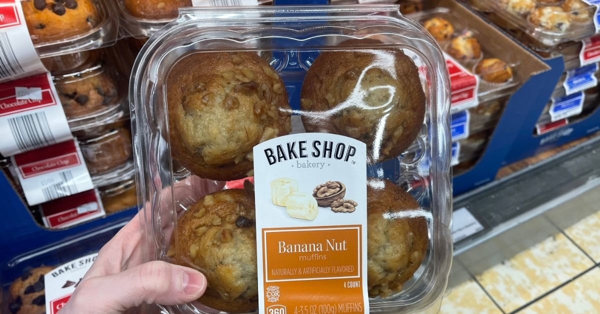 banana nut muffins