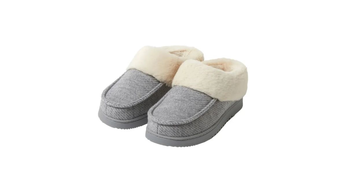 Dearfoams Ladies' Slippers