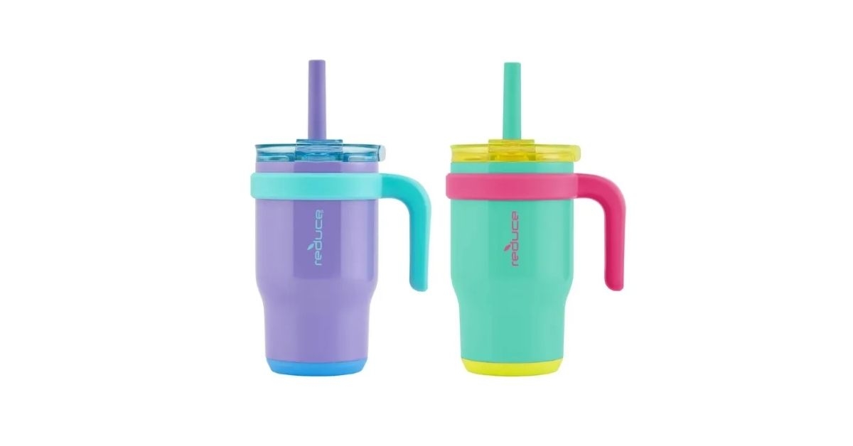 Reduce Coldee Tumblers With Handles