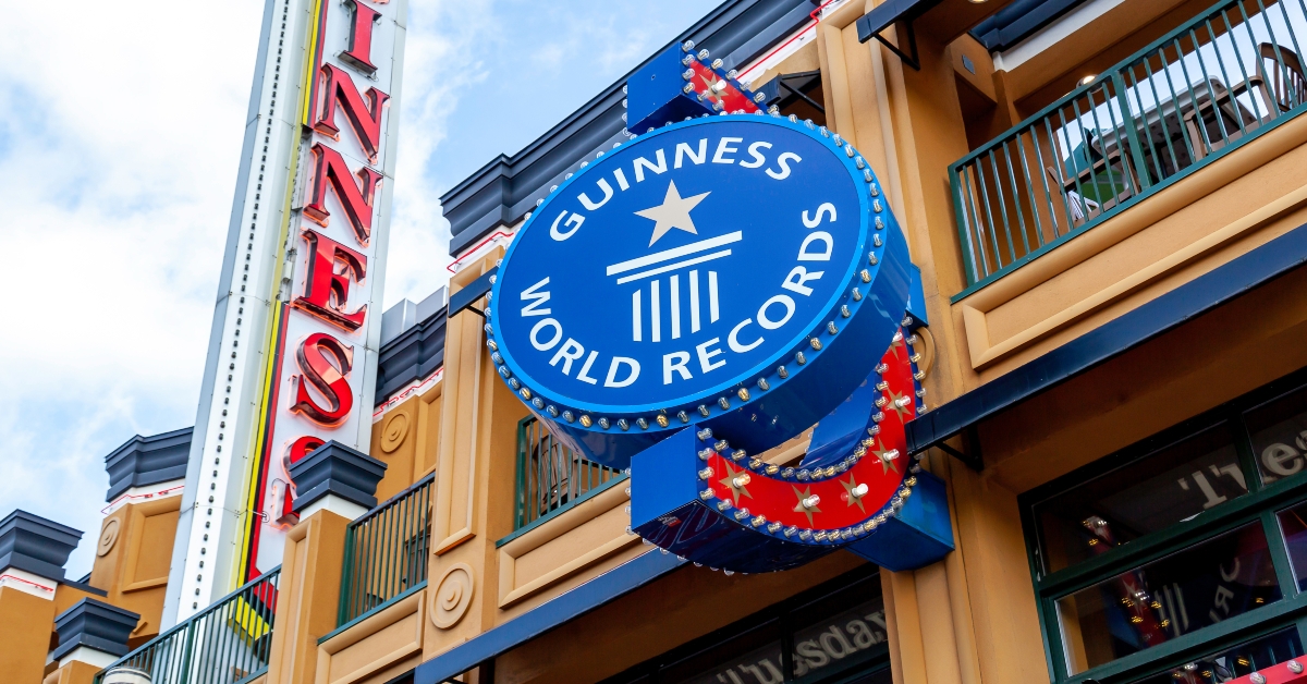 Guinness World of Records in Niagara Falls