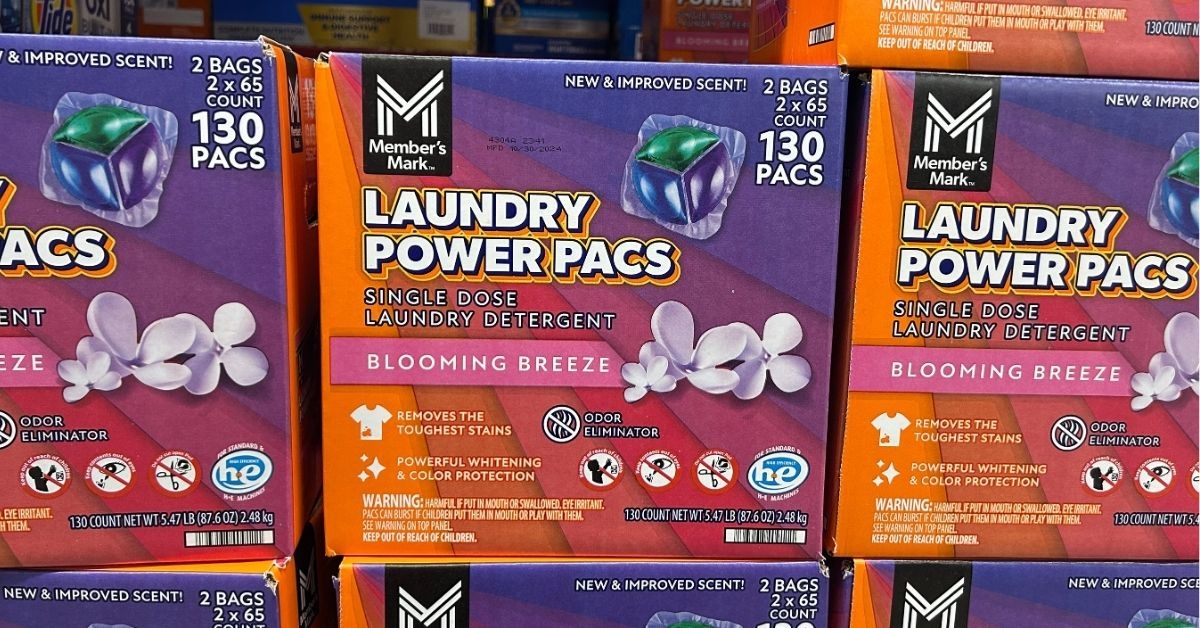 laundry power pacs