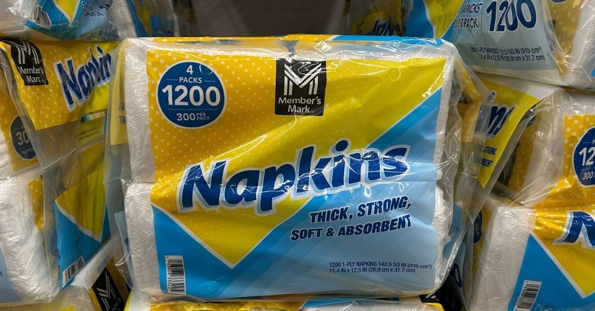 napkins