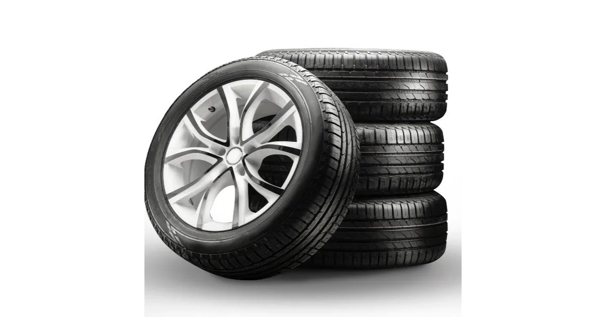 Costco Standard Tires 