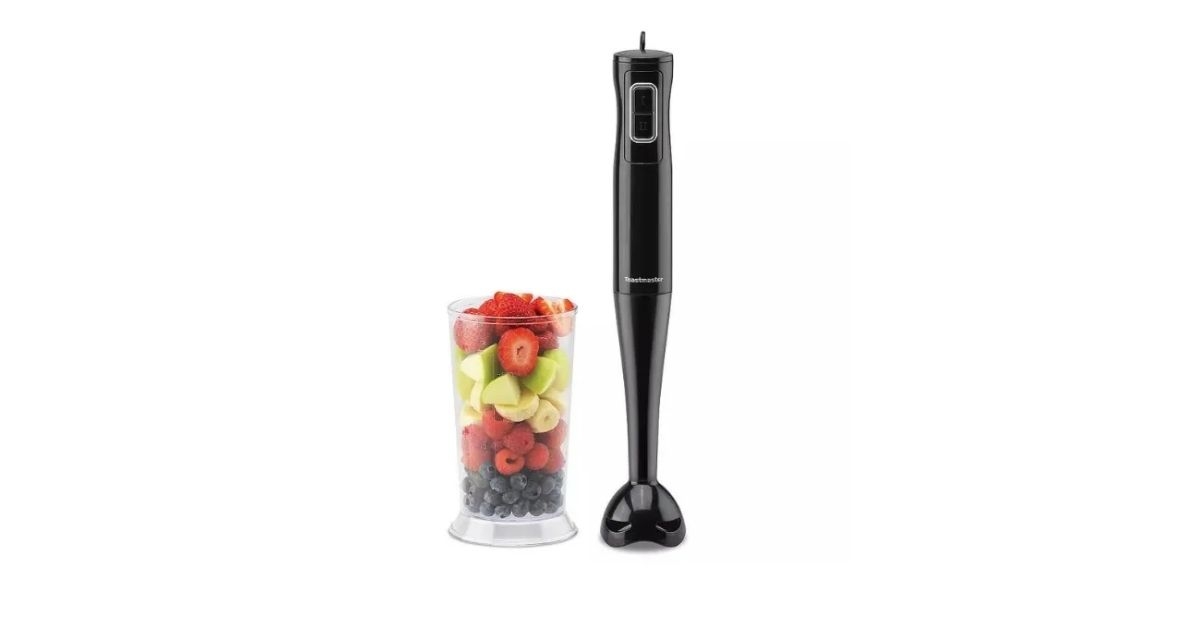 Toastmaster Immersion Blender