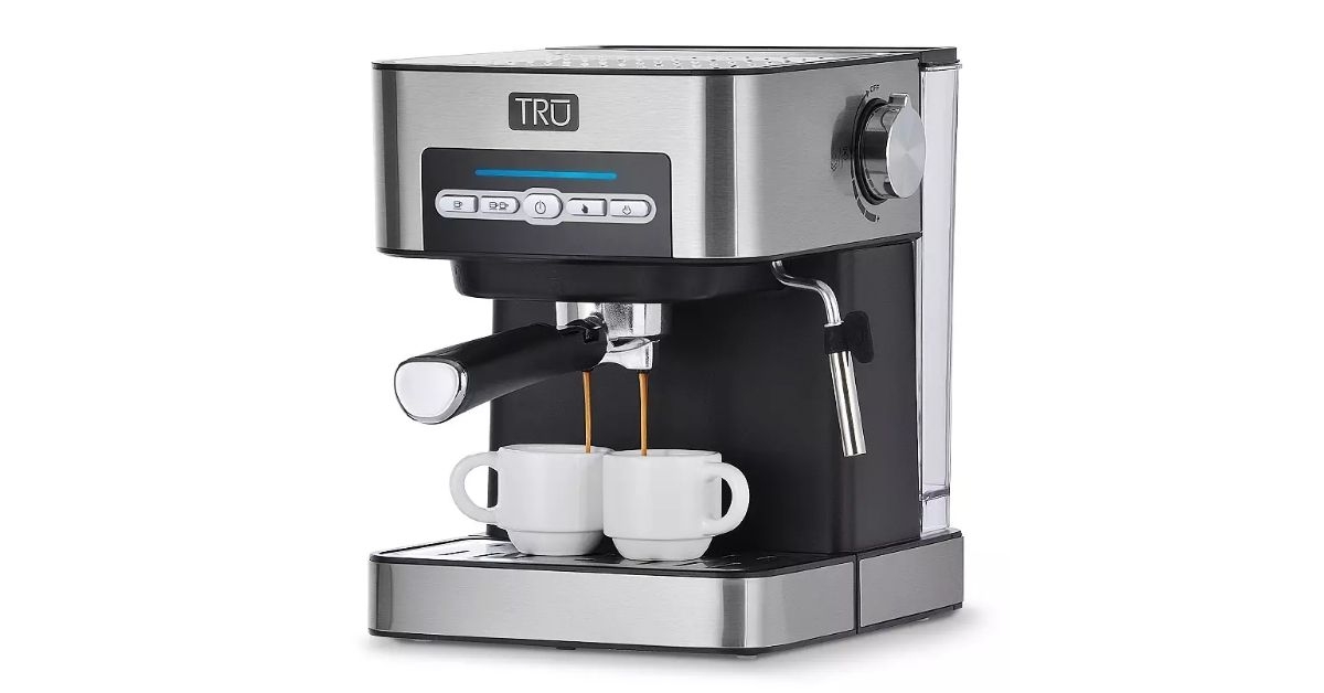 TRU 15-Bar Espresso