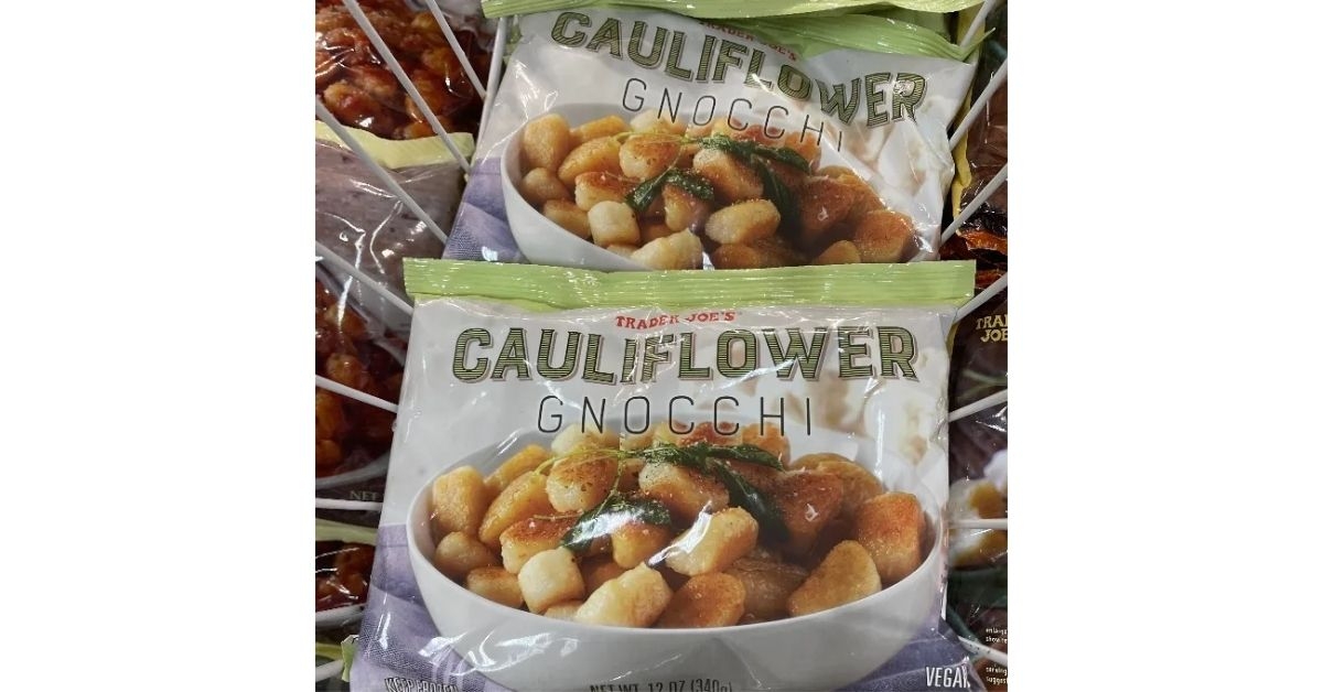 Cauliflower Gnocchi