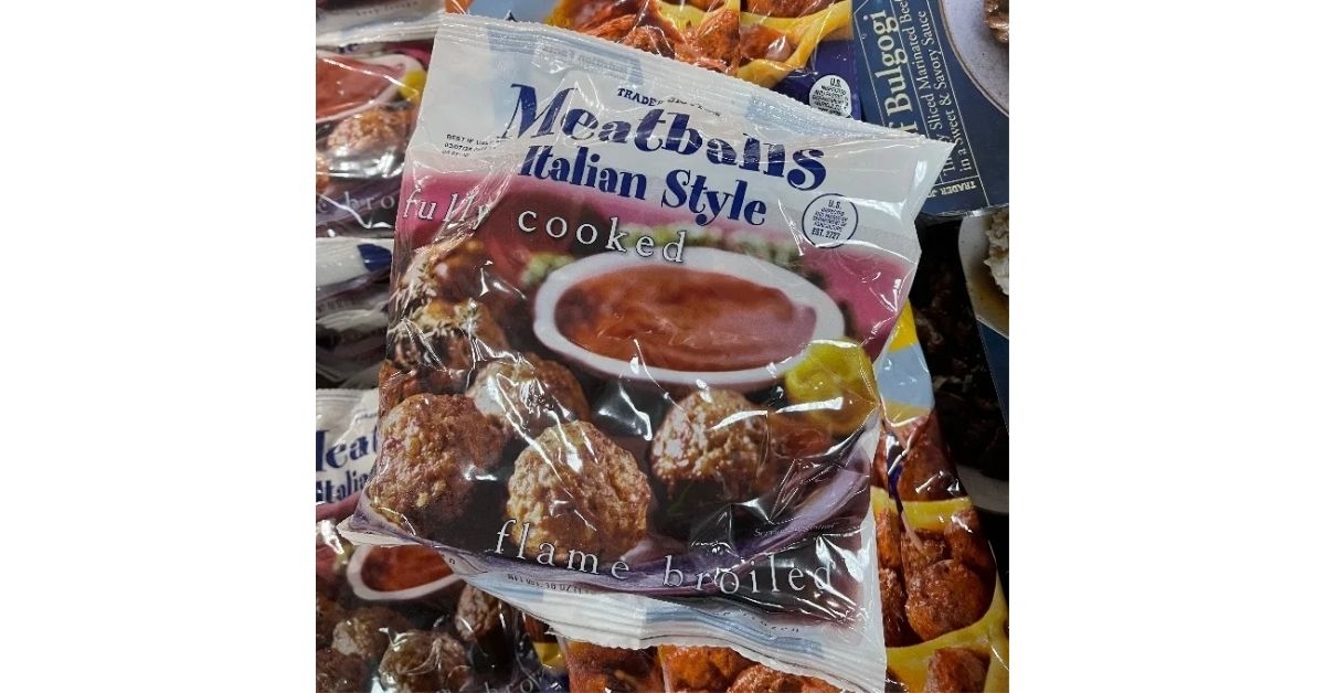 Italian Style Meatballs