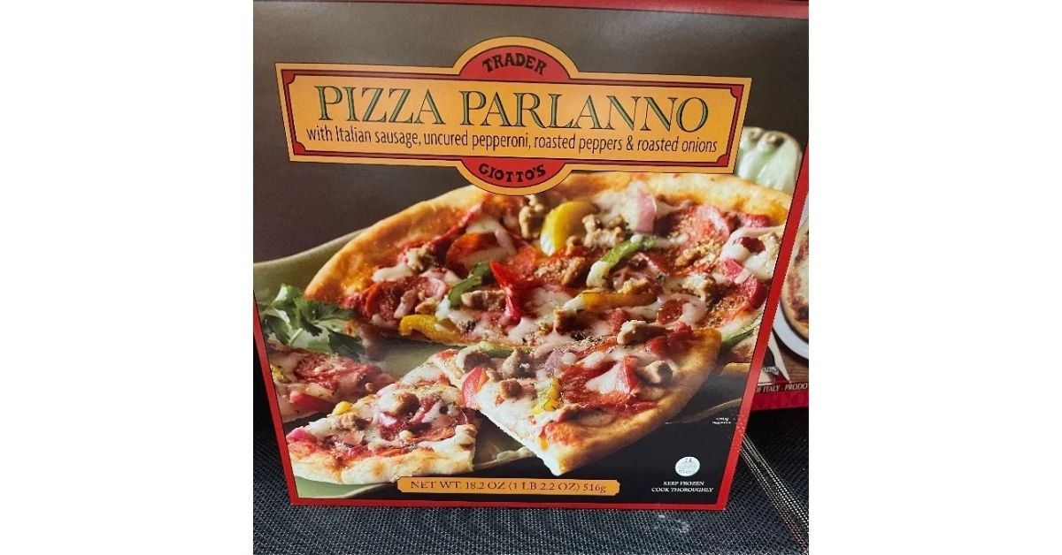 Pizza Parlanno
