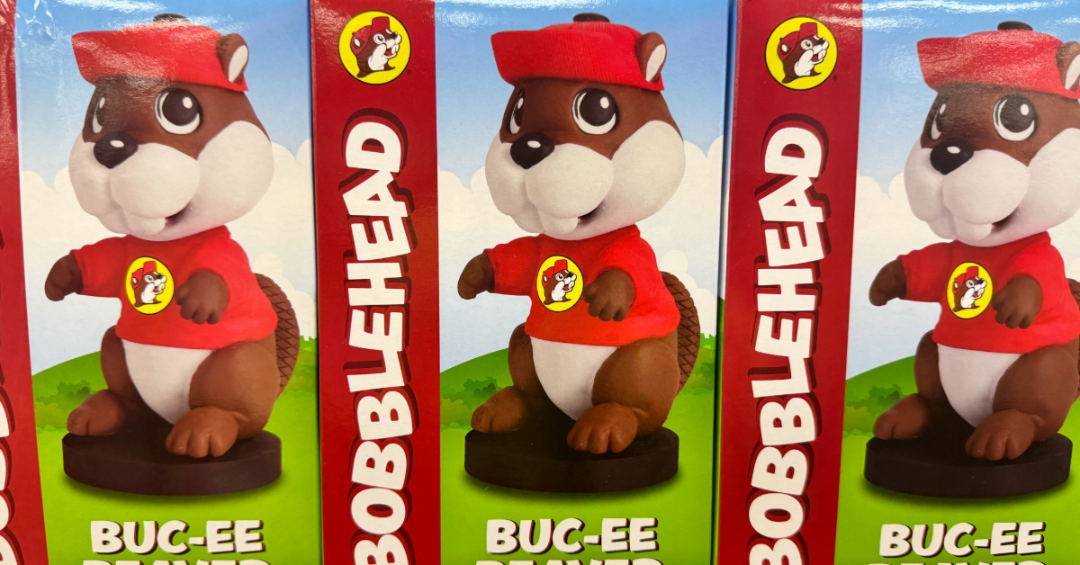 Buc-ees Bobbleheads