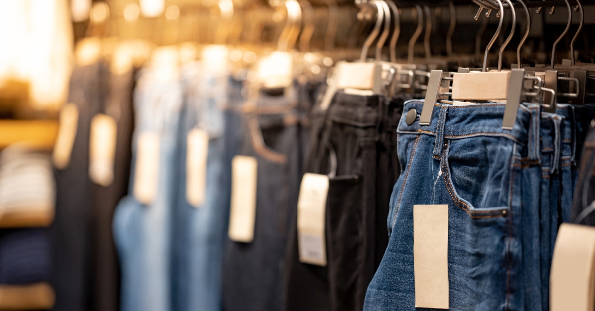 Jeans on sale 