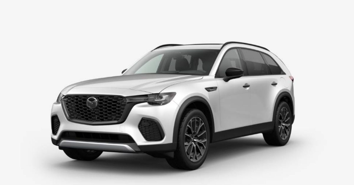 mazda cx 70