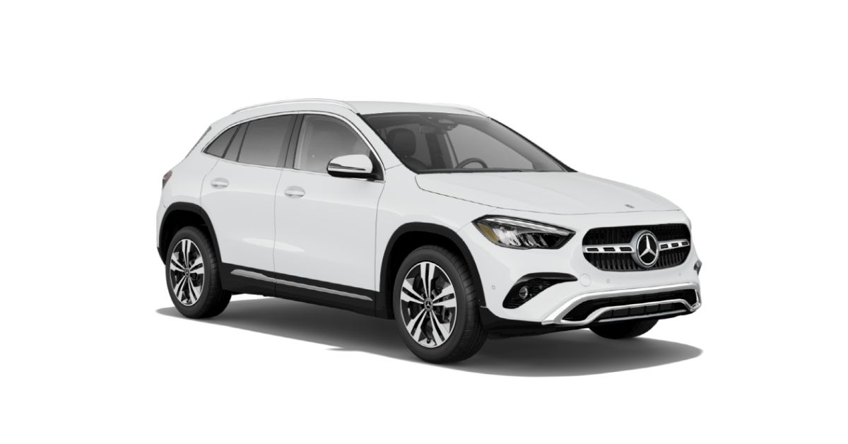 mercedes benz gla
