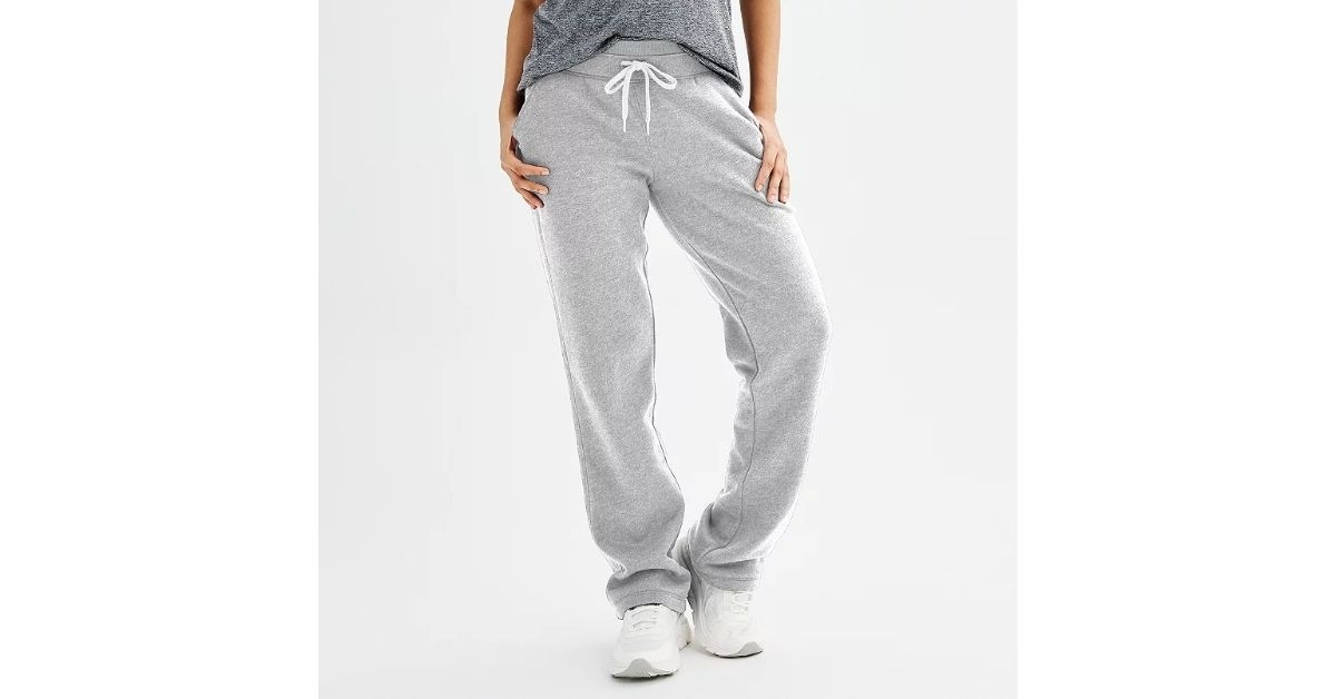 Women's Tek Gear Ultrasoft Fleece Pants