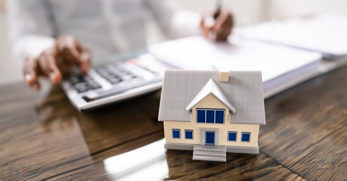 house property tax bill