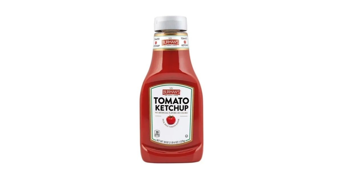 Burman's Tomato Ketchup