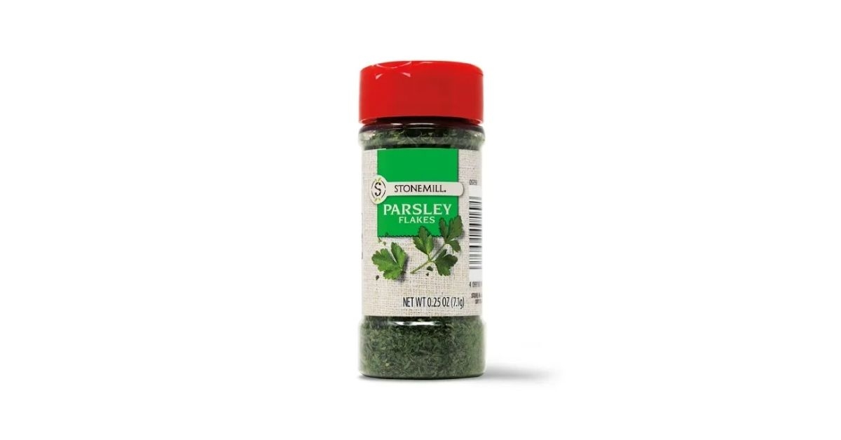 Stonemill Parsley Flakes