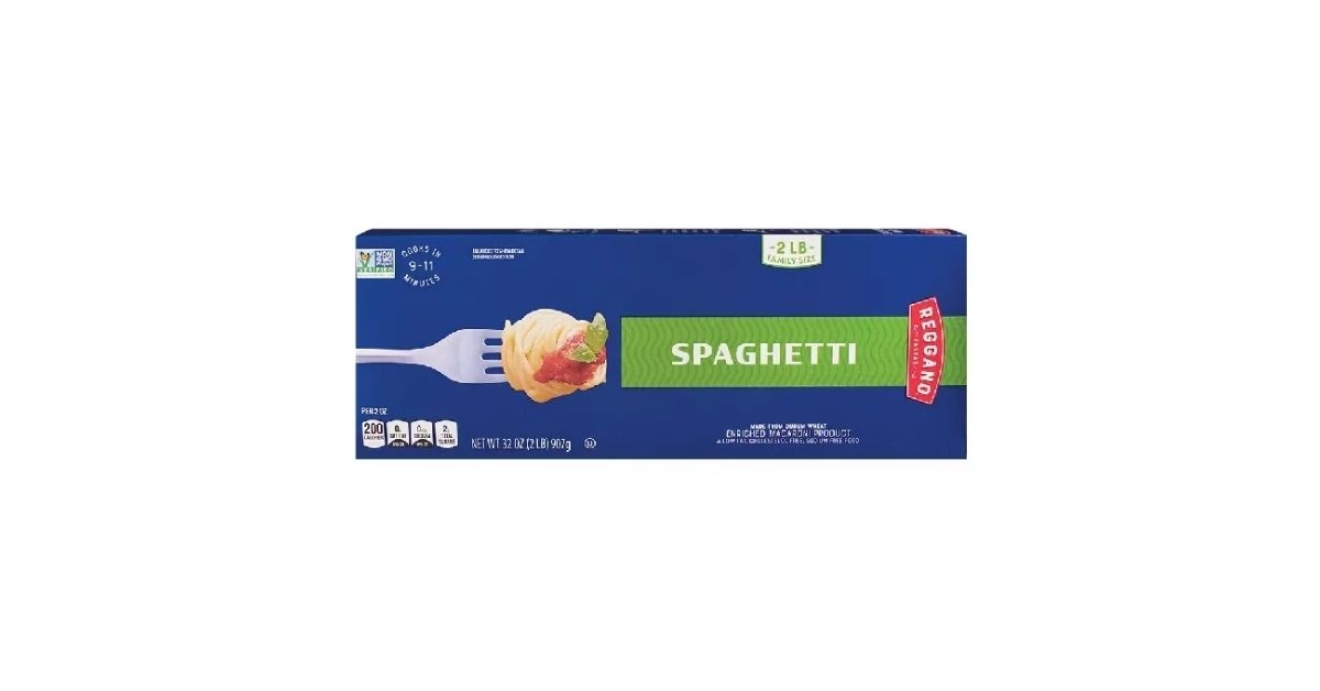 Reggano Spaghetti