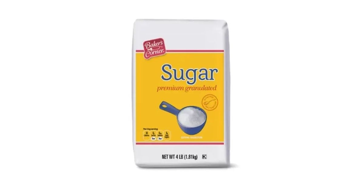 Baker's Corner Granulated Sugar