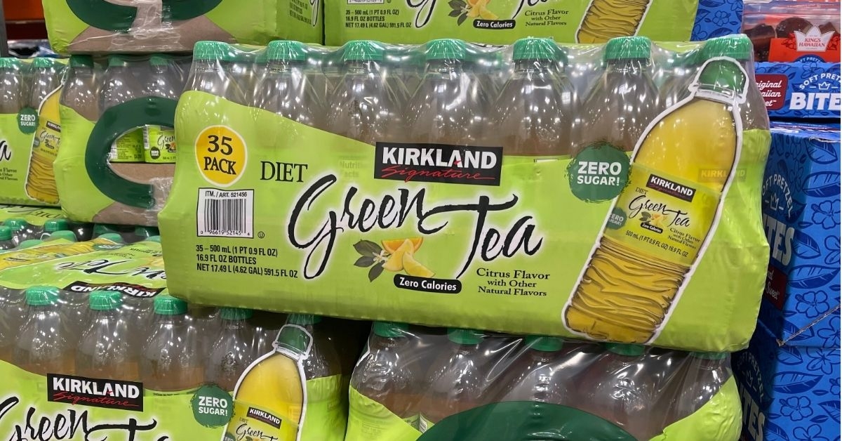 diet green tea