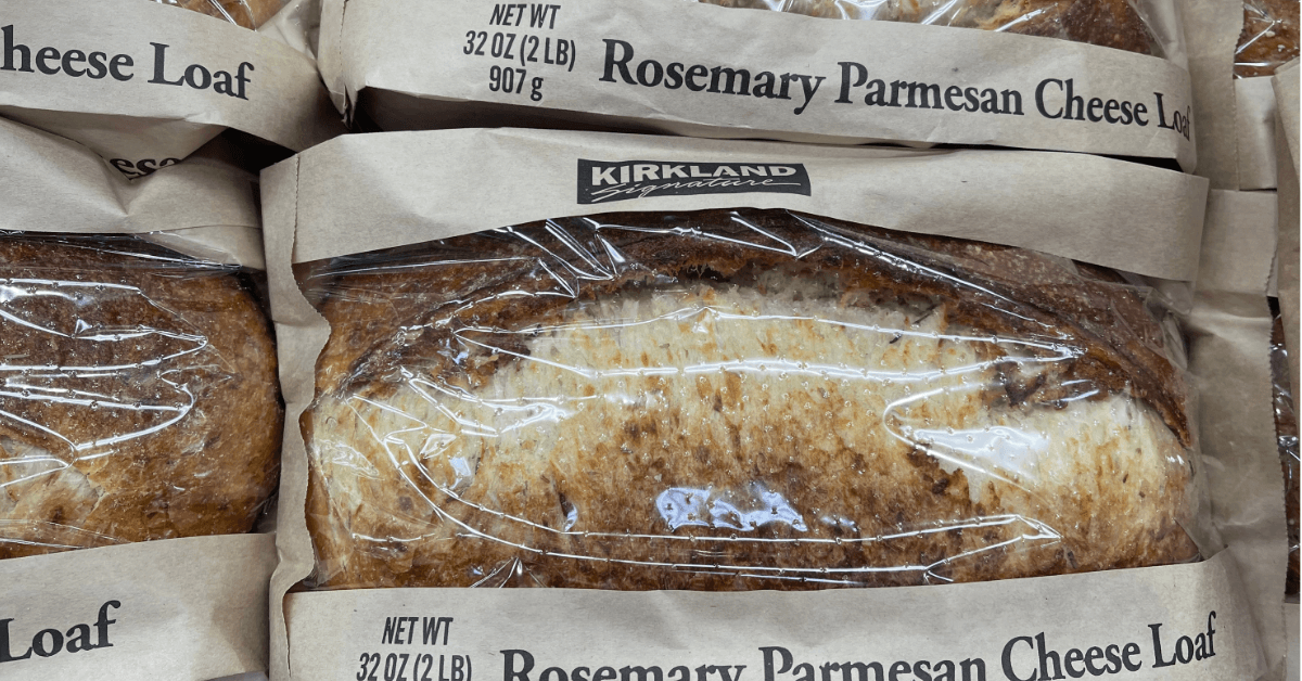 rosemary parmesan loaf