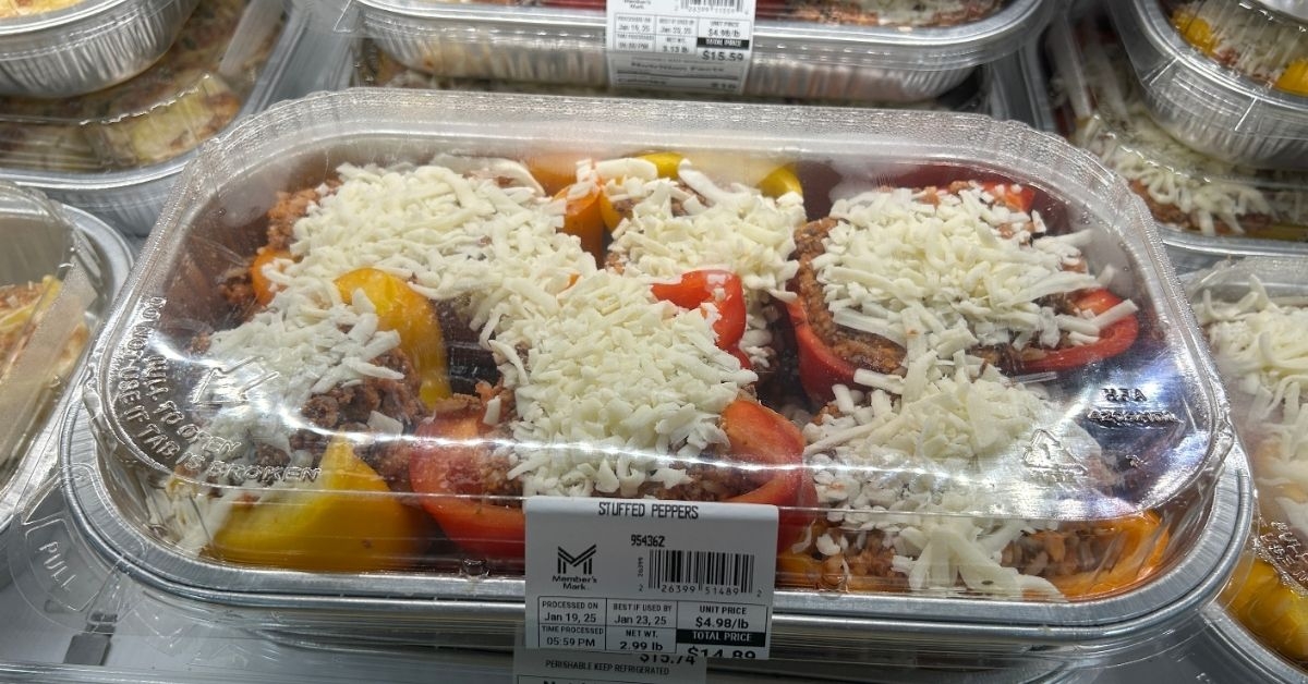 stuffed peppers