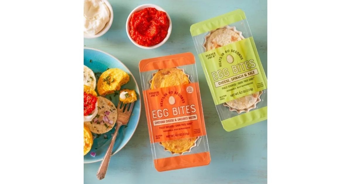 Egg Bites