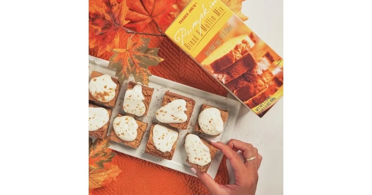 Pumpkin Bread & Muffin Mix
