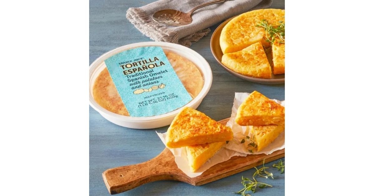 Tortilla Española