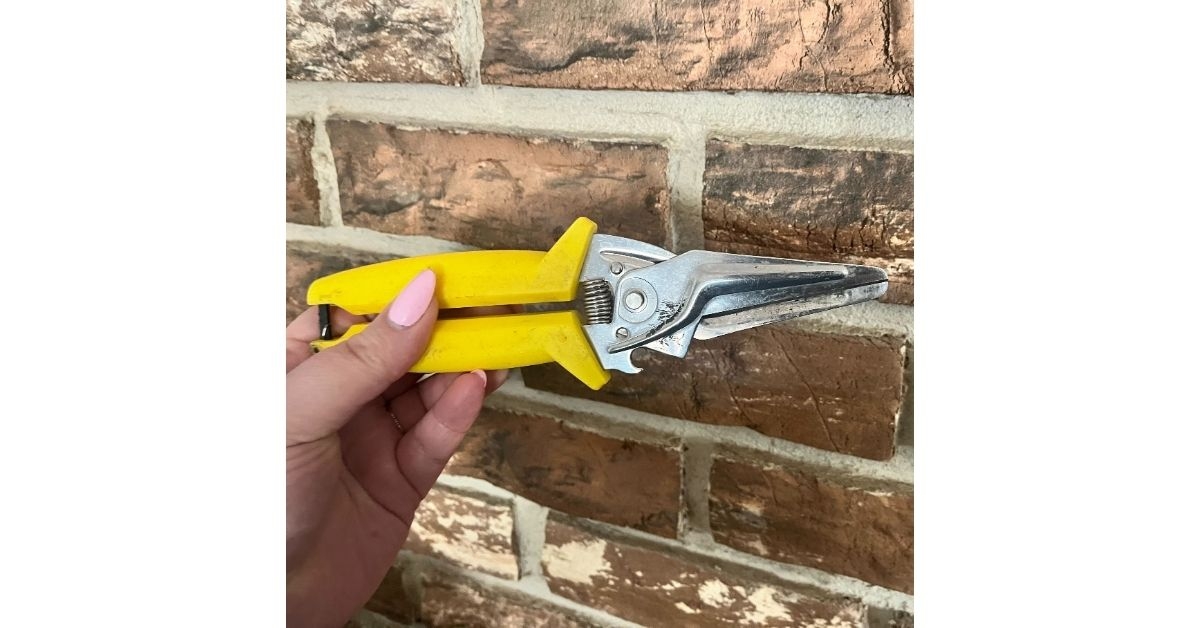 kuhn rikon yellow handle scissors