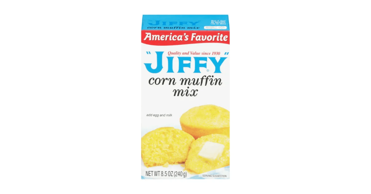 Jiffy Corn Muffin Mix