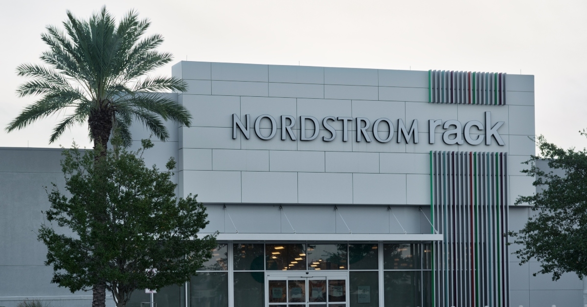 nordstrom rack retail business
