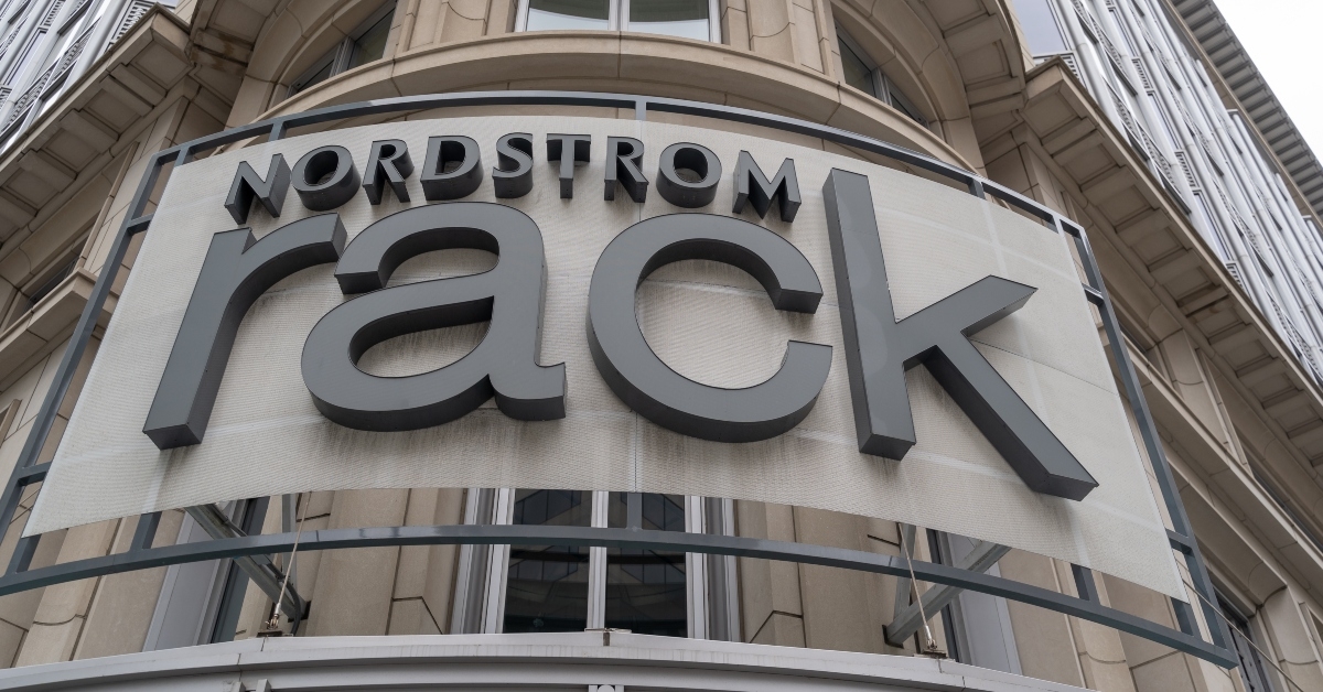 nordstrom rack store downtown dc