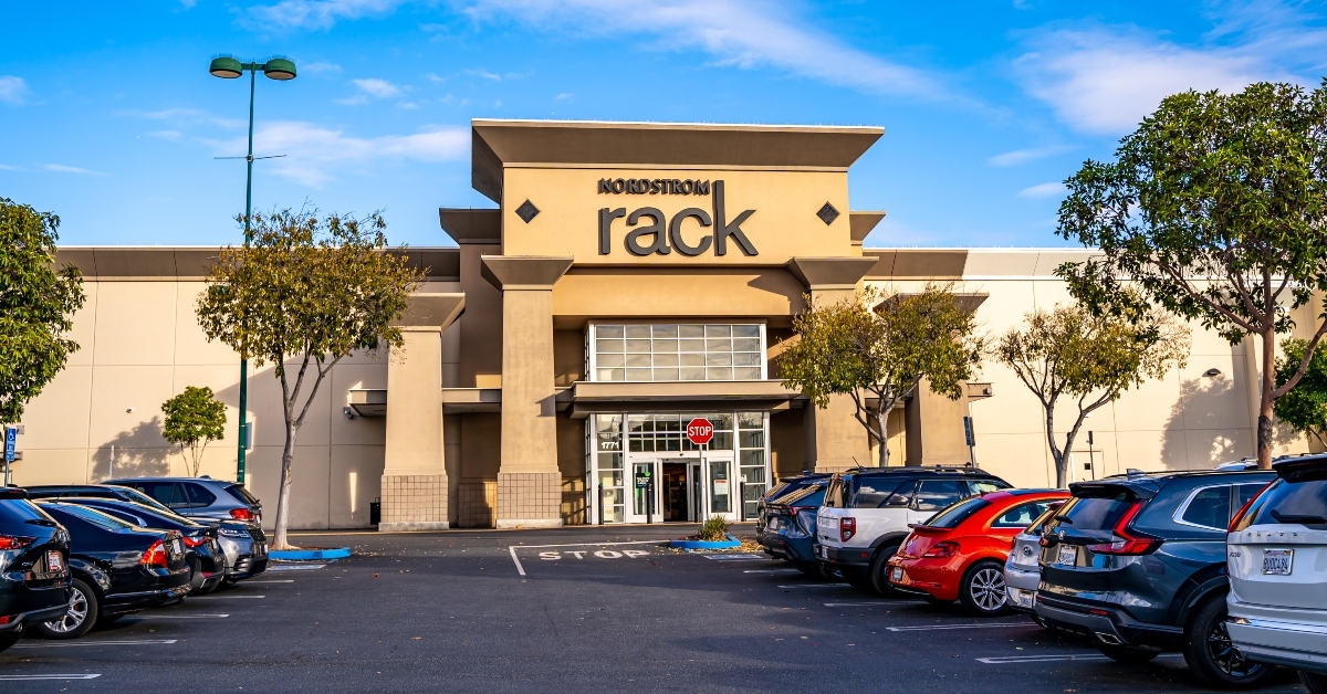 nordstrom rack store
