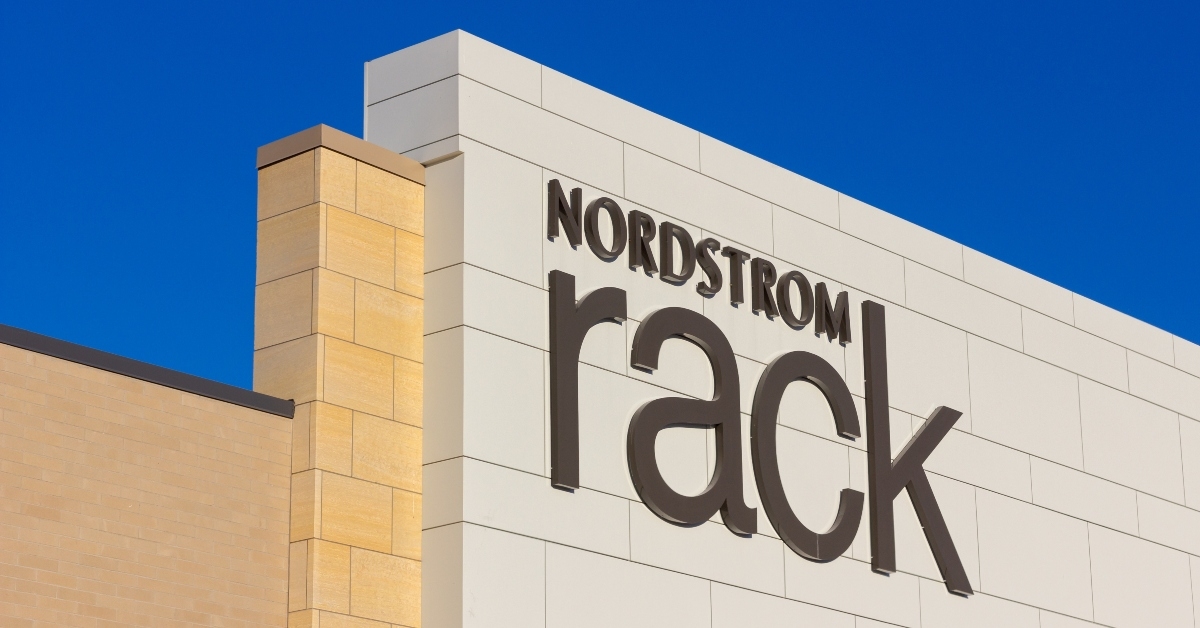 nordstrom rack retail store