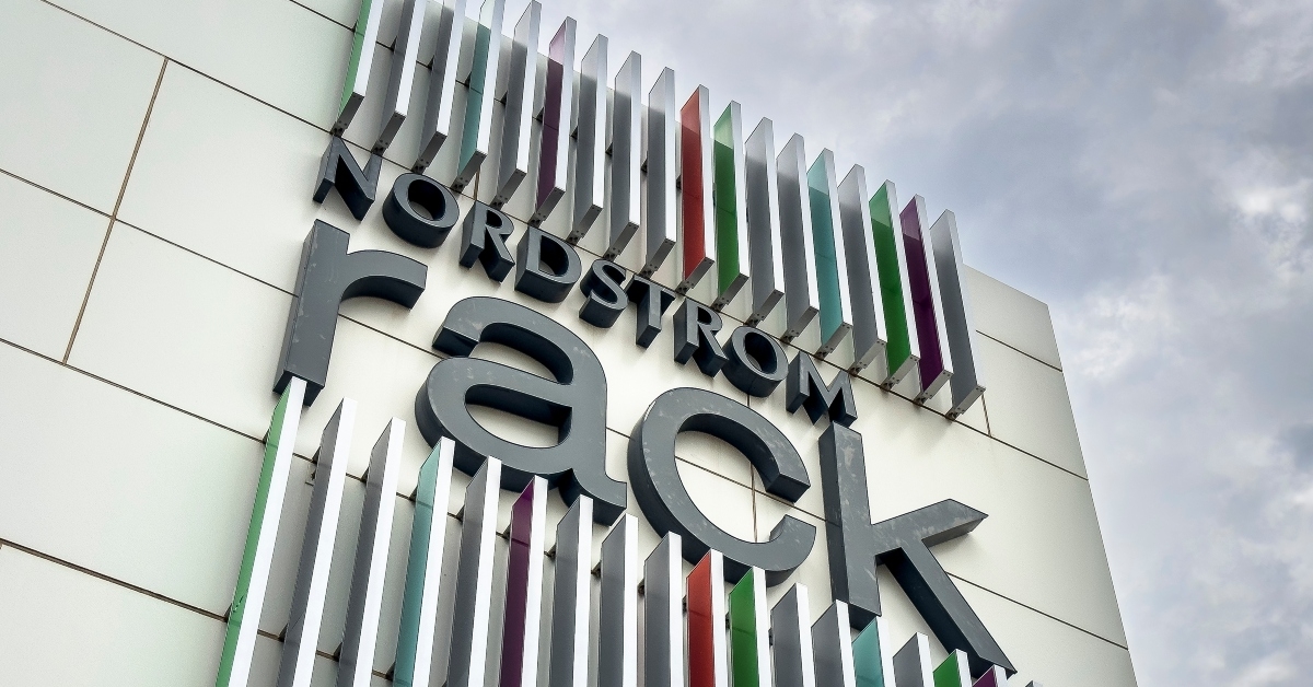 retail division of nordstrom inc