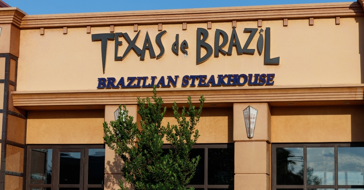 texas de brazil brazilian steakhouse