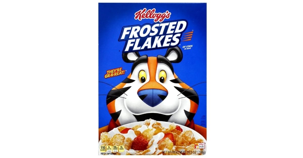 kellogg's frosted flakes