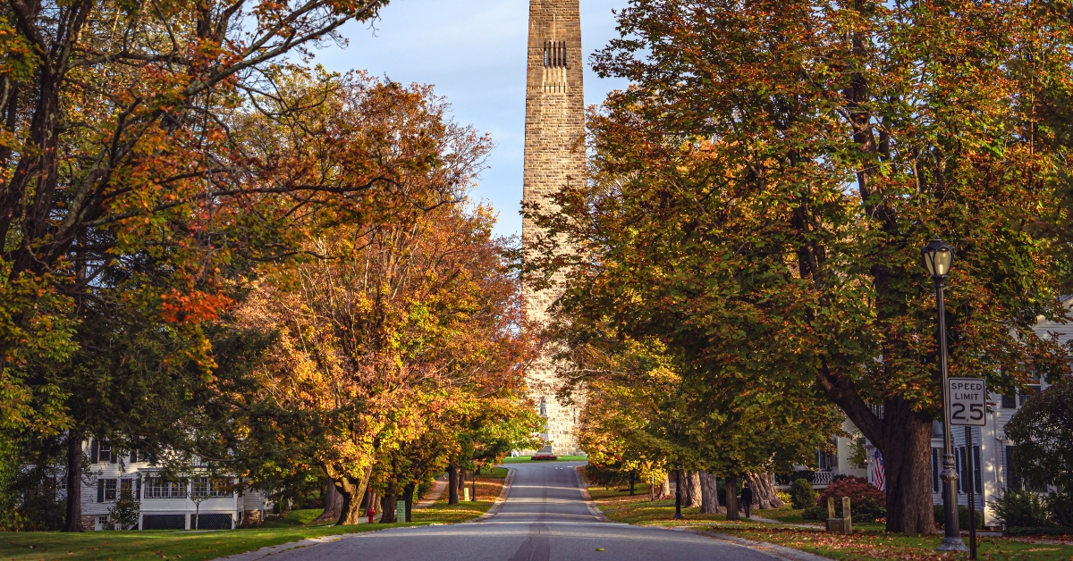 bennington battle monument