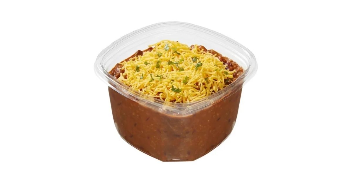 Kirkland Signature Beef Chili