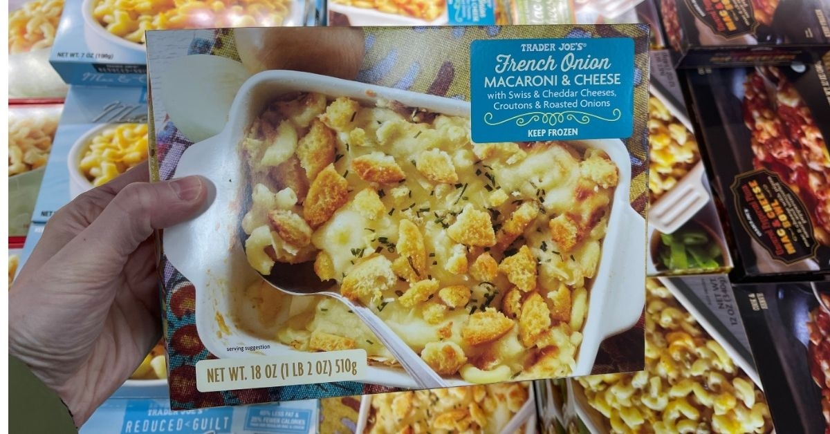 french onion macaroni and cheese