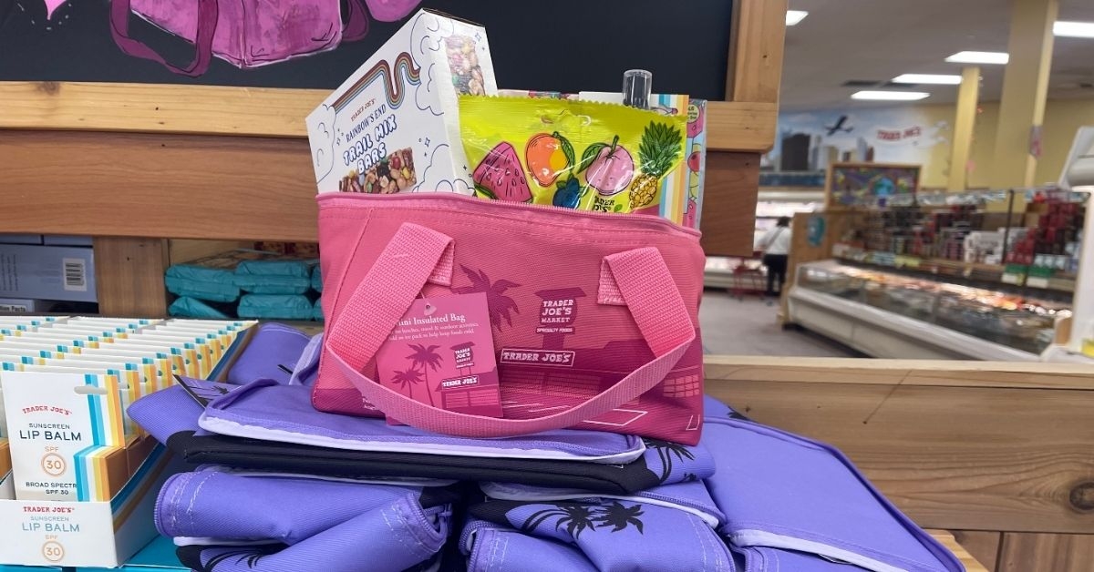 mini insulated totes