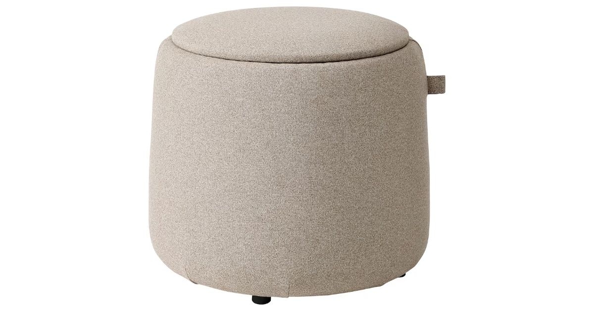 jarrestad pouffe