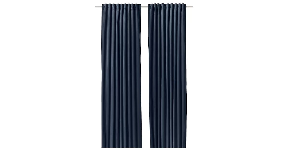 sanela curtains